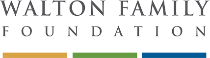 Walton Family Foundation logo